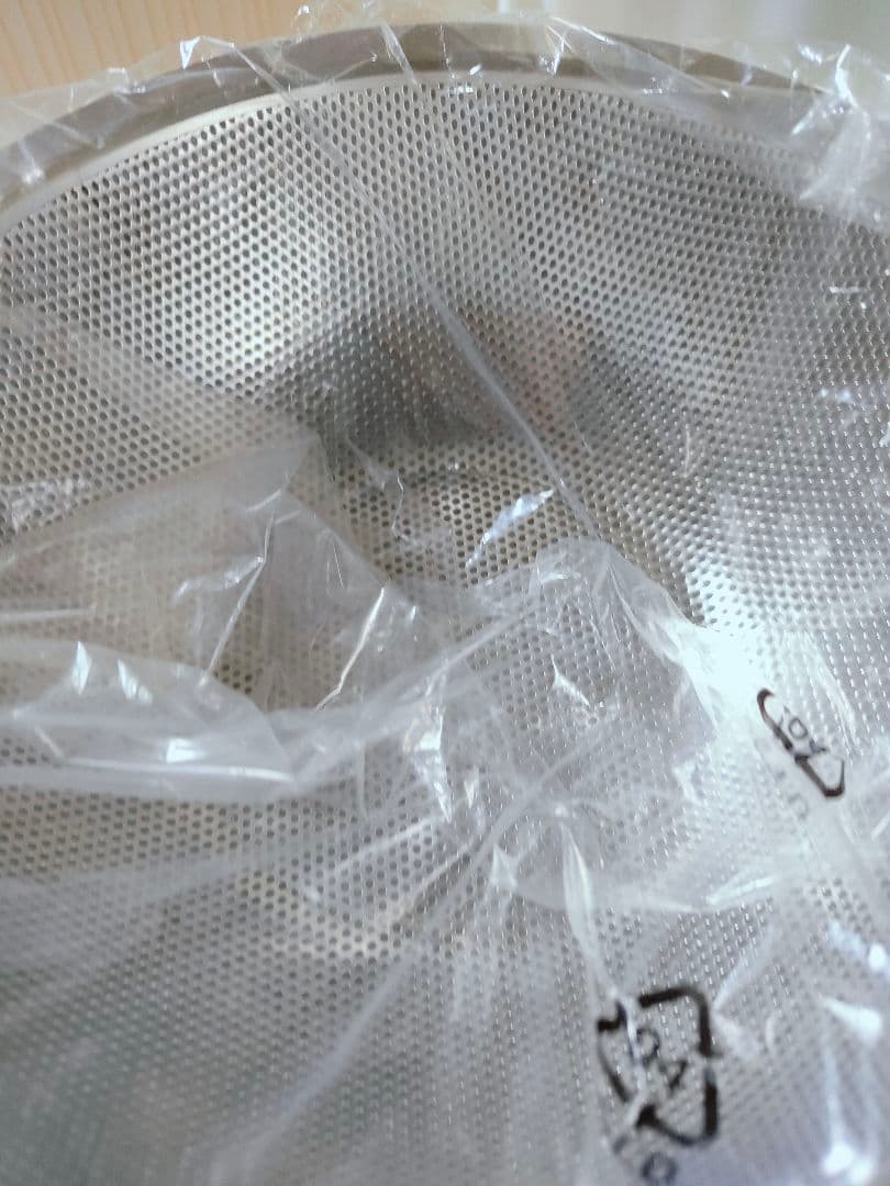 サラダマスター　ボウル　大　ザル付き