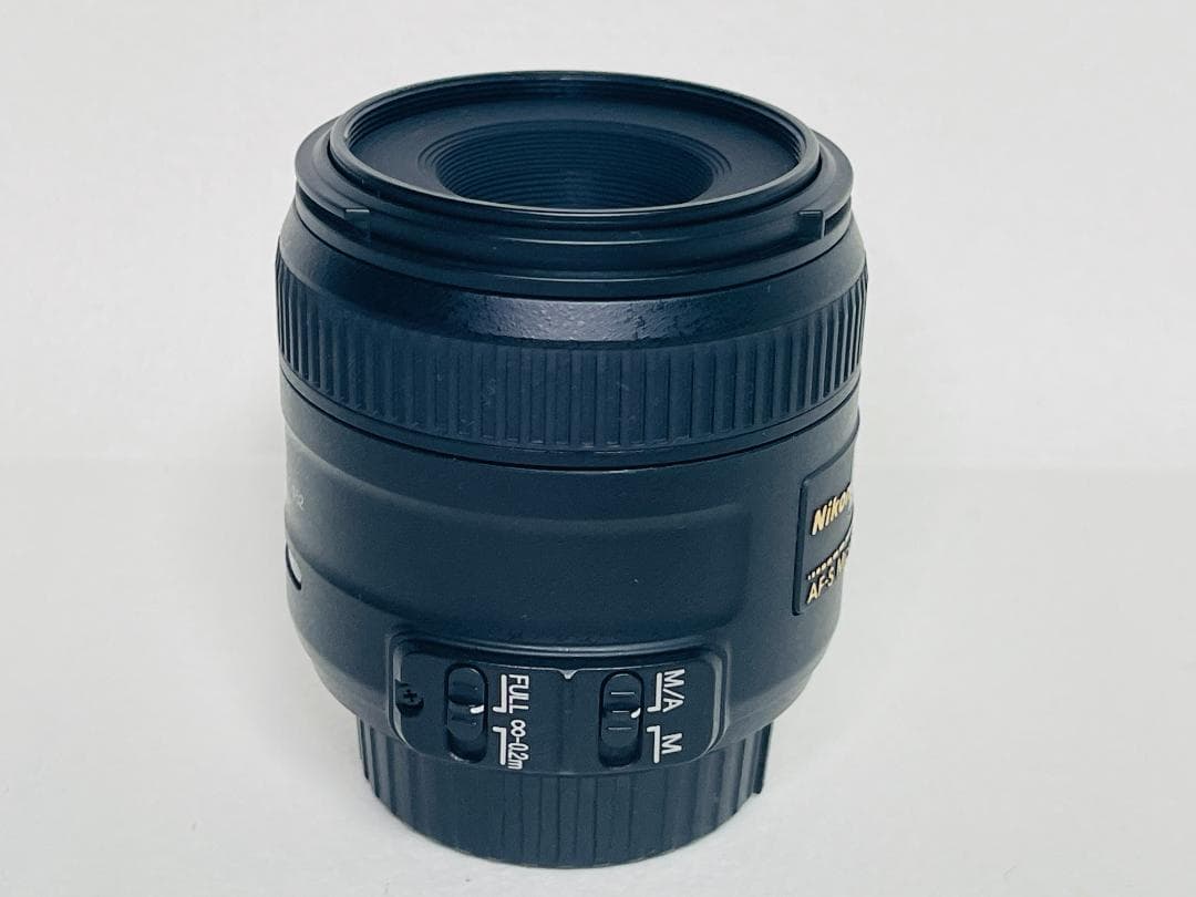 レンズ(単焦点) Nikon AF-S Micro NIKKOR 40mm f/2.8G DX