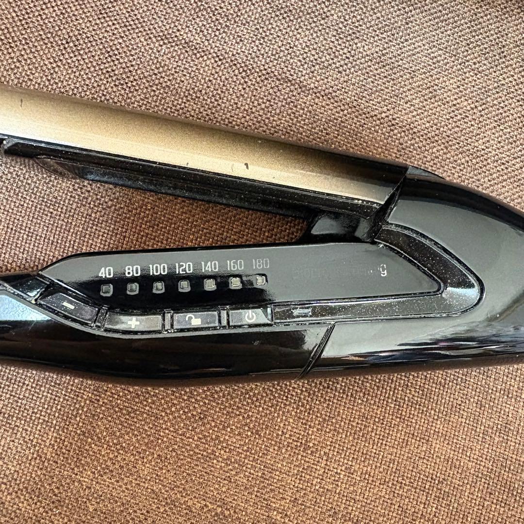 断捨離中 HAIRBEAURON 40 Plus ストレートヘアアイロン