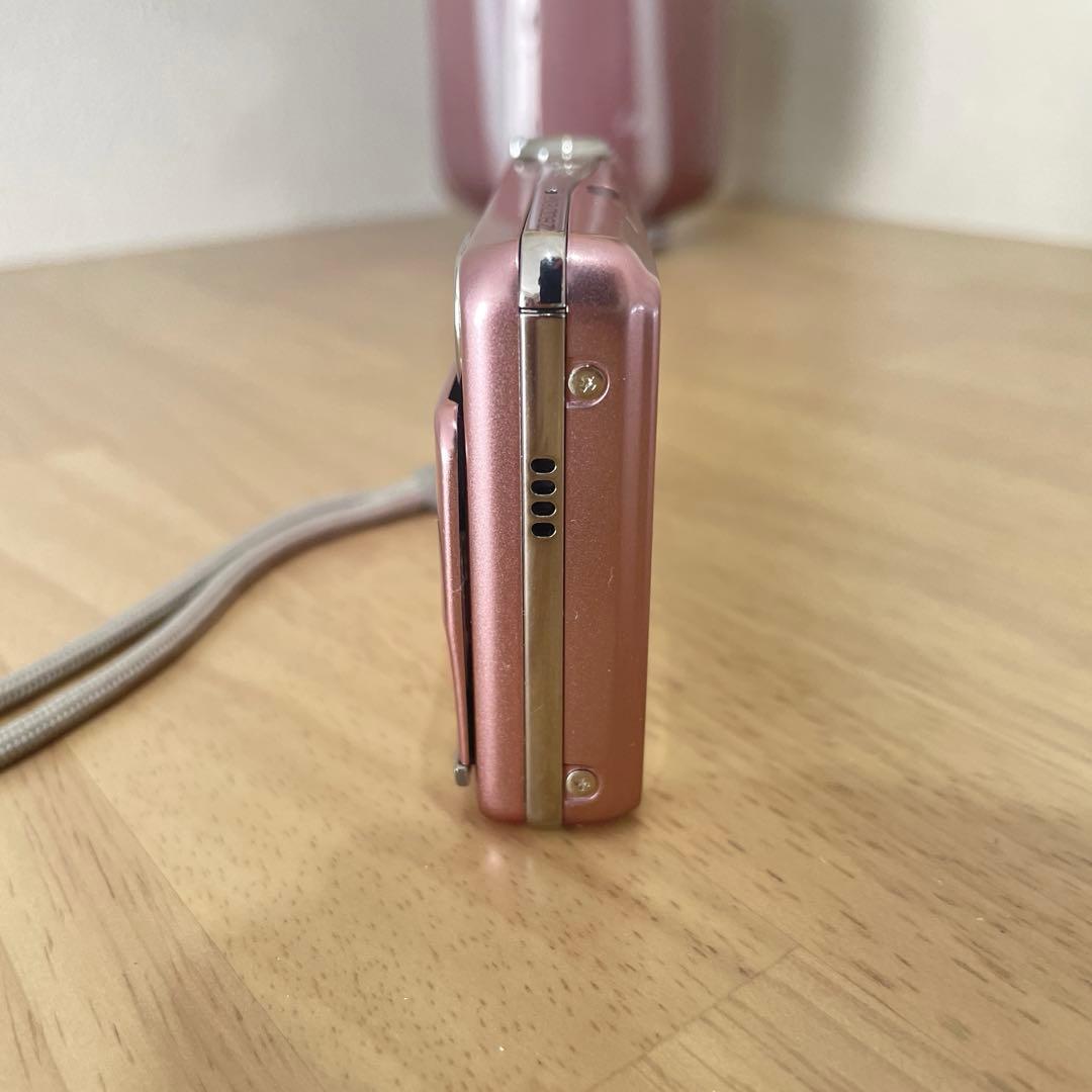 FUJIFILM FinePix Z800EXR ピンク