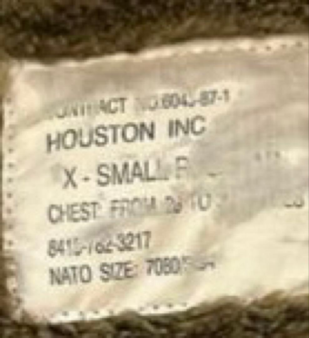 HOUSTON ／ M-51 モッズパーカ　モッズコート