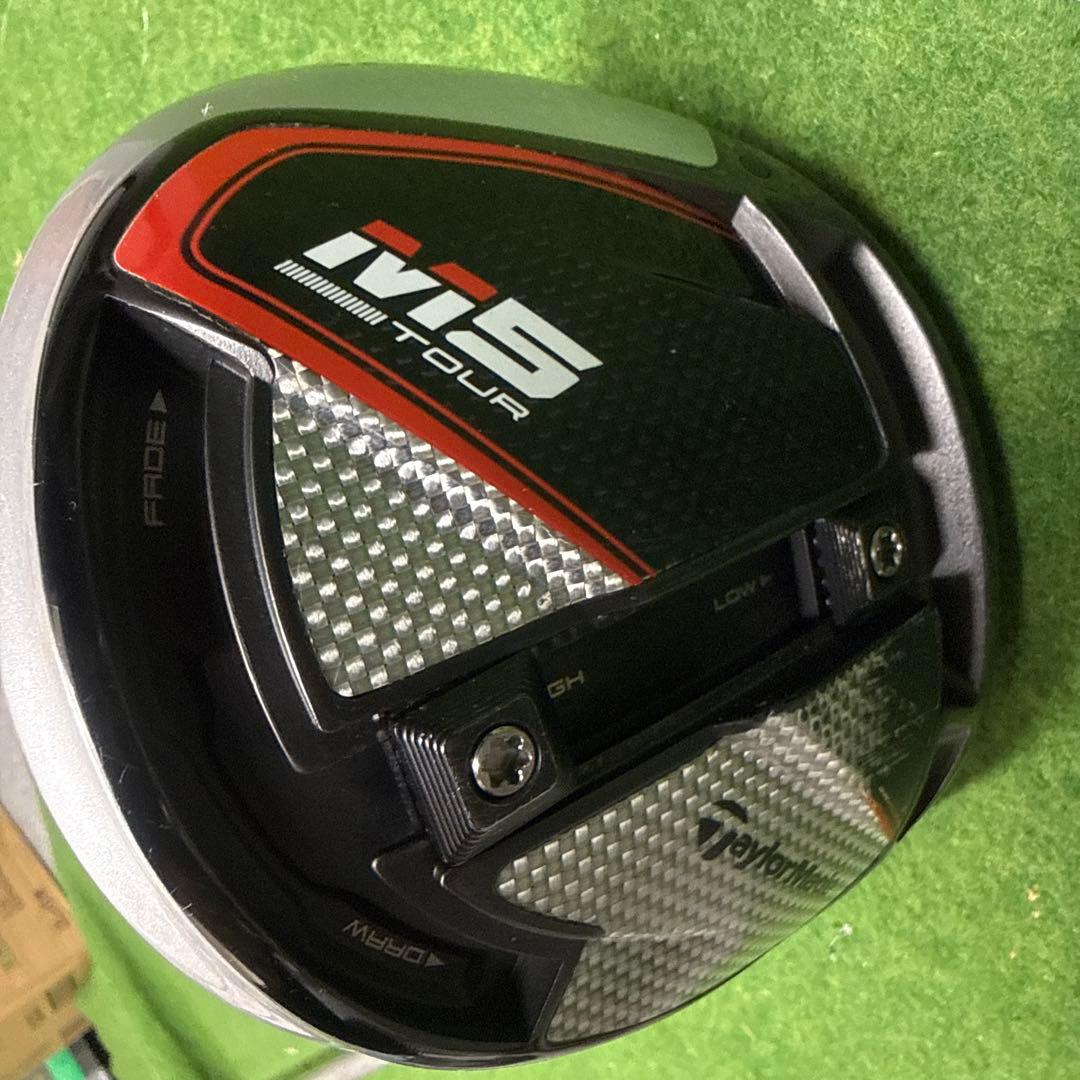 TaylorMade M15Tour ドライバー 9°