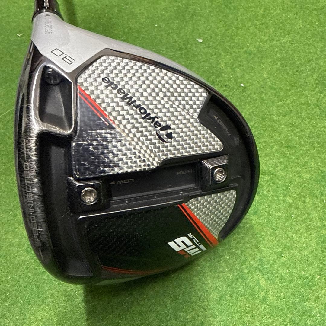 TaylorMade M15Tour ドライバー 9°