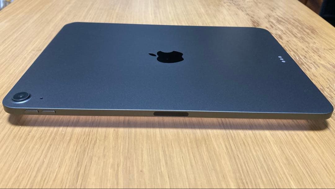 超美品　iPad Air 第5世代 64GB スペースグレー Wi-Fi