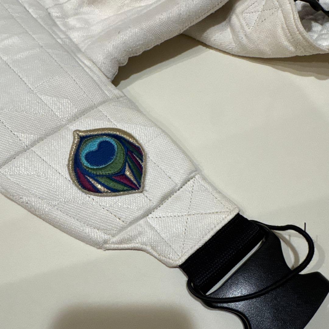 アーティポッペ　ツイード　抱っこ紐