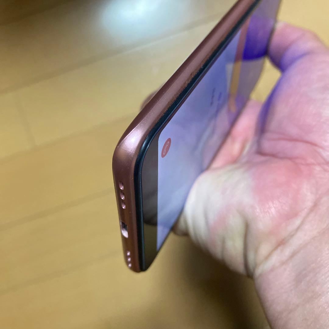 【美品・箱無し】ASUS ZenFone Live (L1) 本体