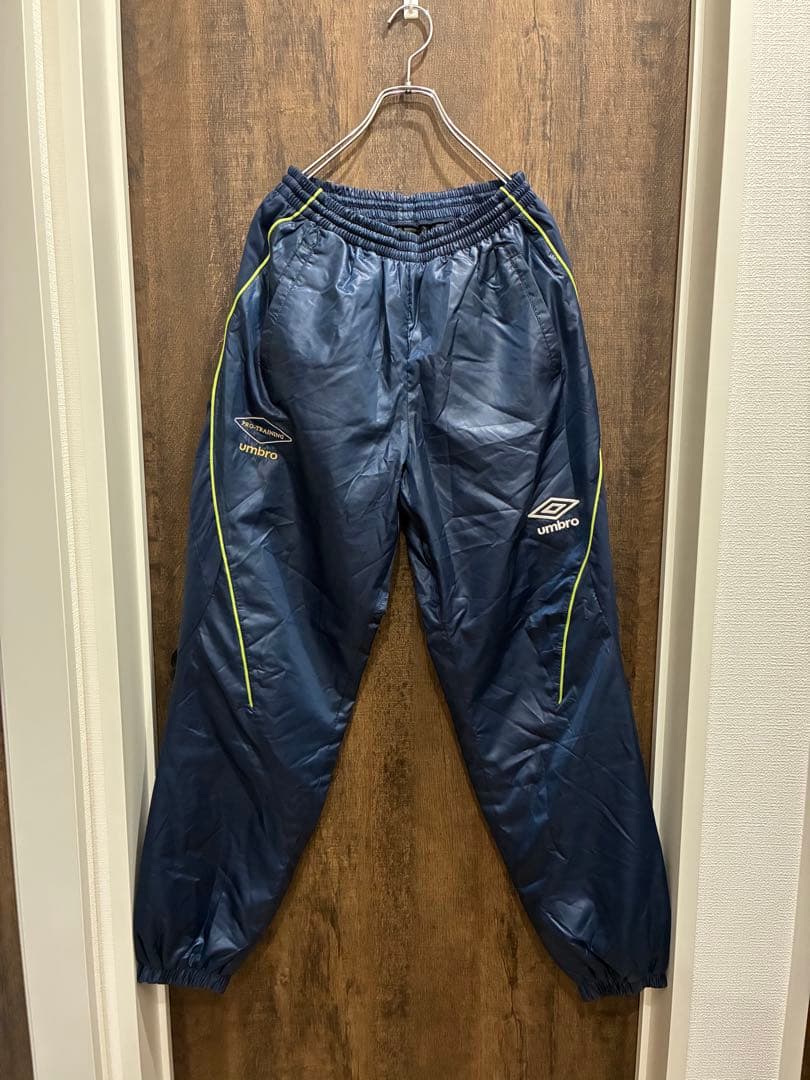 UMBRO インシュレーションピステ ウィンドブレーカー O 上下 セットアップ