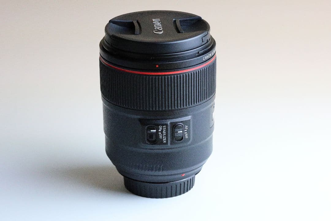 Canon EF 85mm f1.4L IS USM レンズ