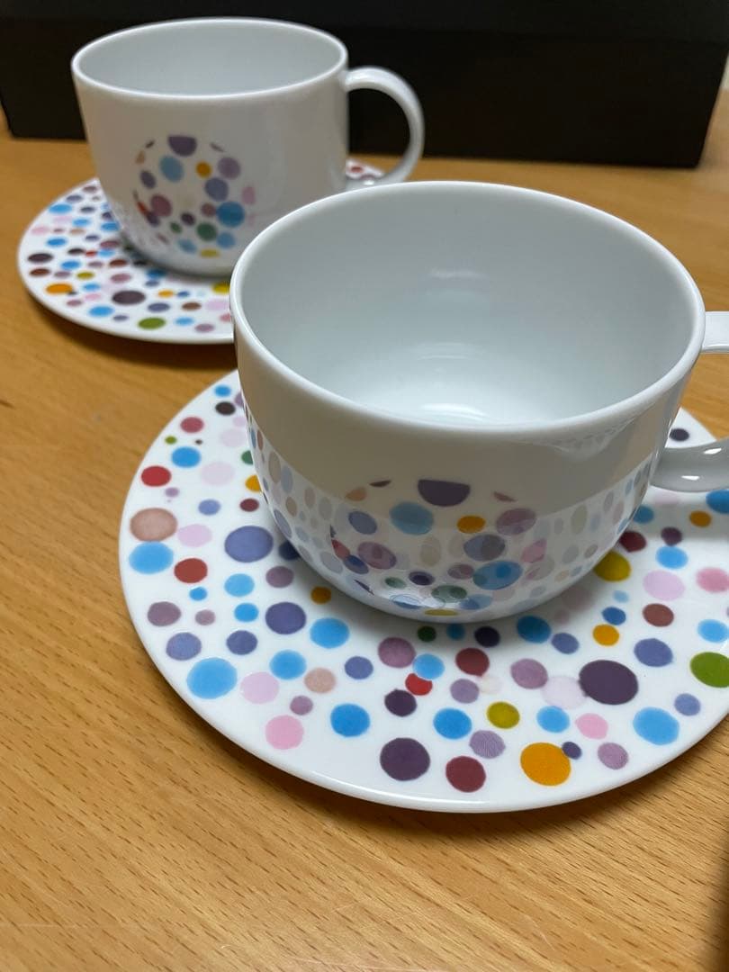 リチャードジノリ　インフィニート　シェイプ　ポイント　食器セット