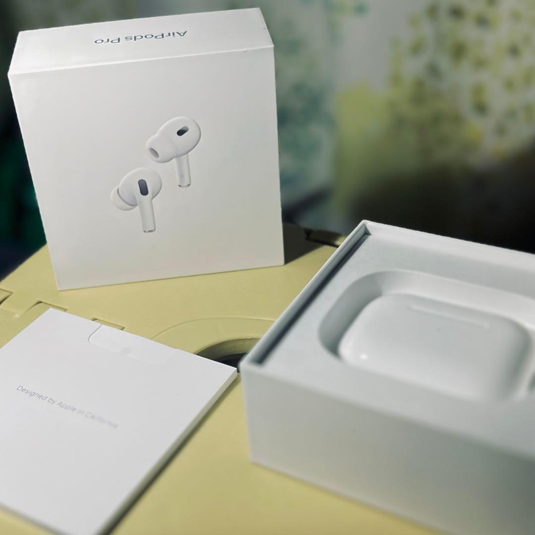 AirPods Pro 2 第二世代 本体