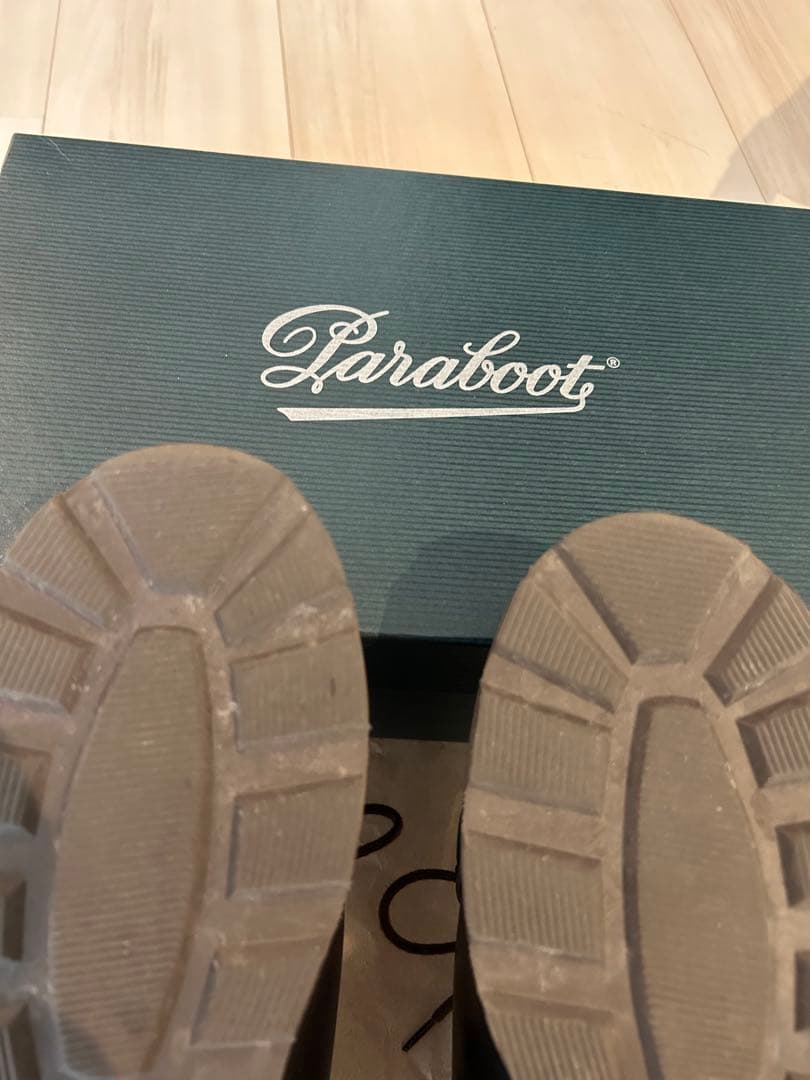 paraboot MICHAEL CAFE パラブーツ　ミカエル 39.5