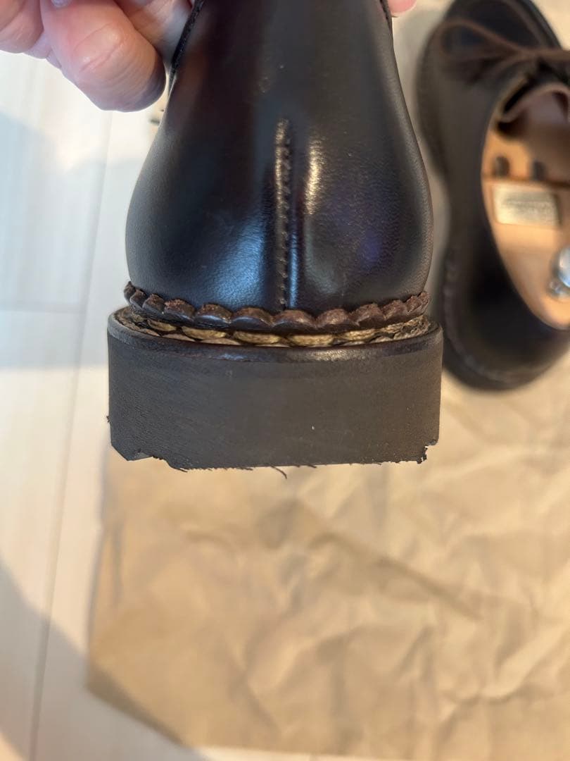 paraboot MICHAEL CAFE パラブーツ　ミカエル 39.5