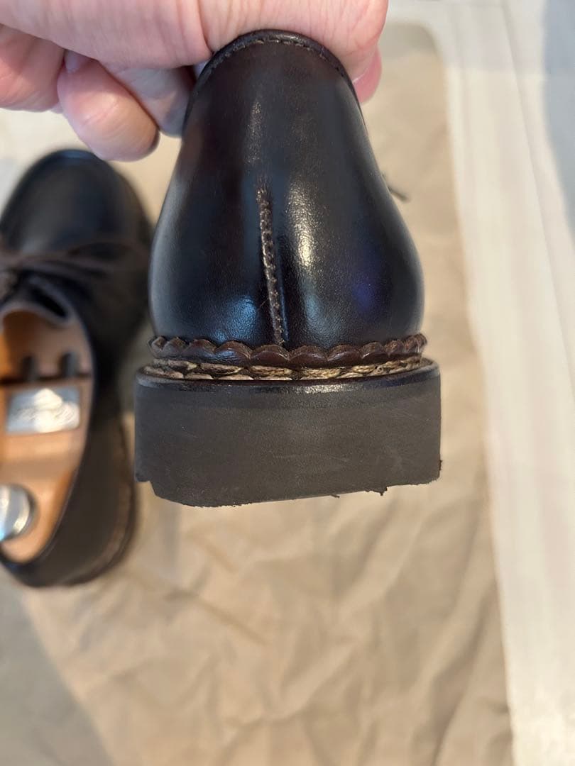 paraboot MICHAEL CAFE パラブーツ　ミカエル 39.5