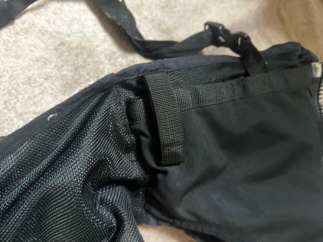 釣武者 ライフジャケット