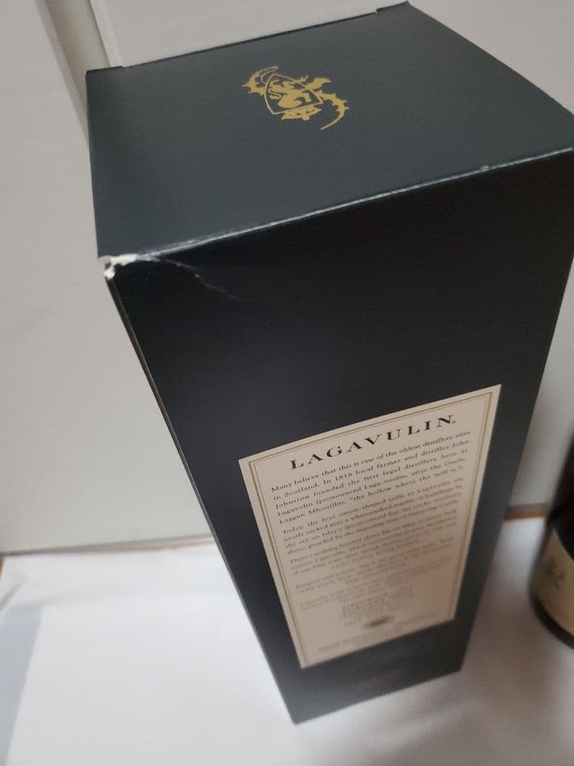 ラガブーリン 16年