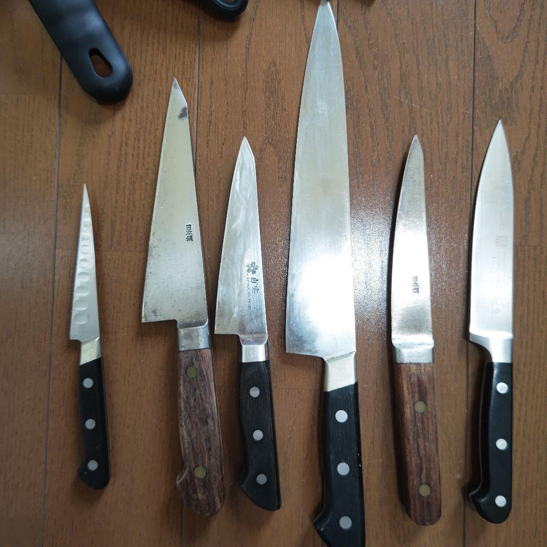 包丁　包丁ケース　調理器具