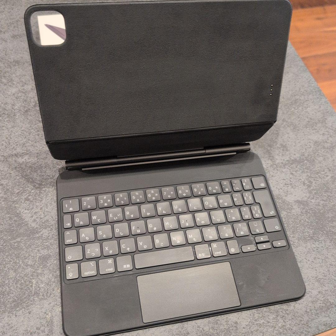 格安！Ipad Magic Keyboard　MXQT2J/A A2261