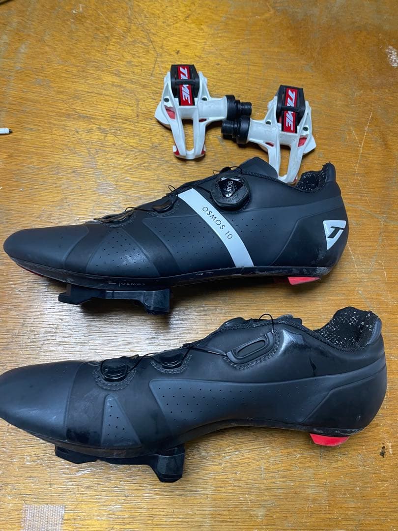 time　xpresso 8 osmos10 27.5