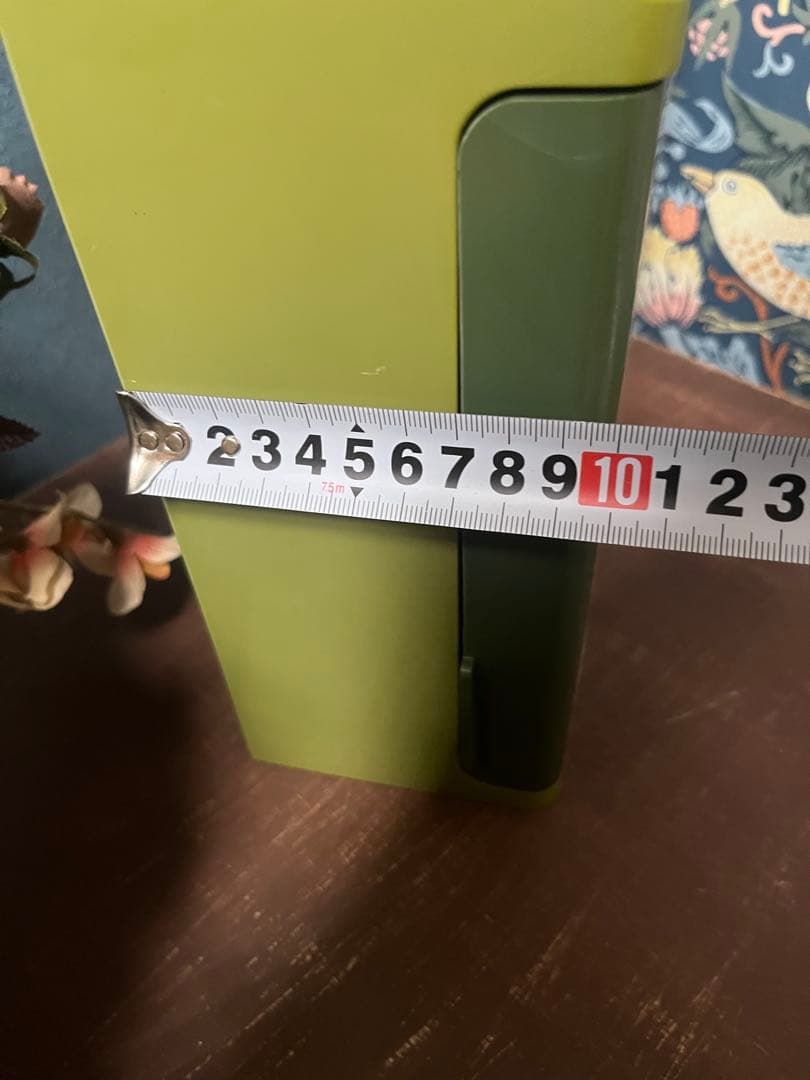 希少 洗面 壁掛けミラー 歯ブラシスタンド 鏡 レトロポップ 昭和レトロ 当時物