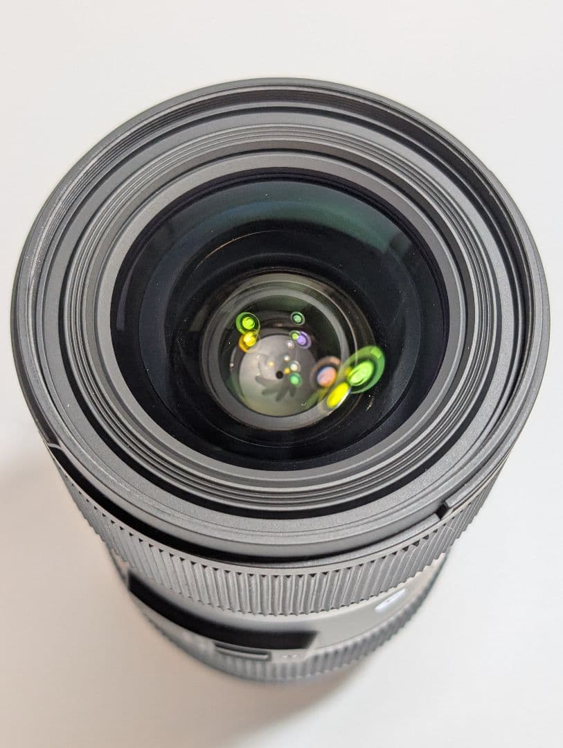 【美品】SIGMA Art 18-35mm F1.8 DC HSM CANON