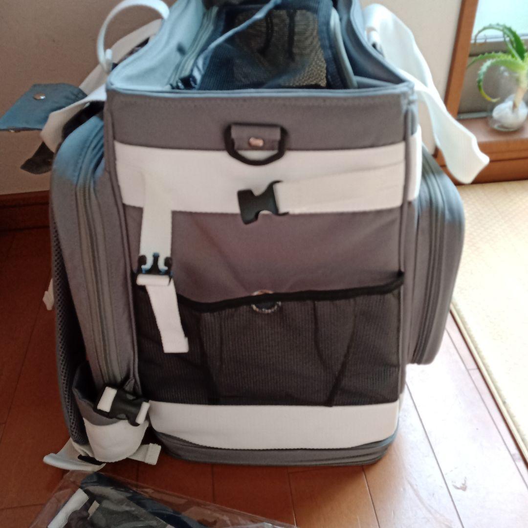 granp ゲージ　リュック　犬　猫