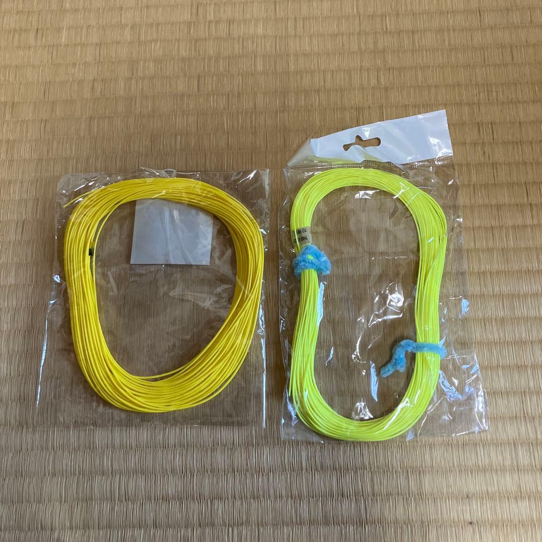 フライリール 3個セット シルバー/ブラック