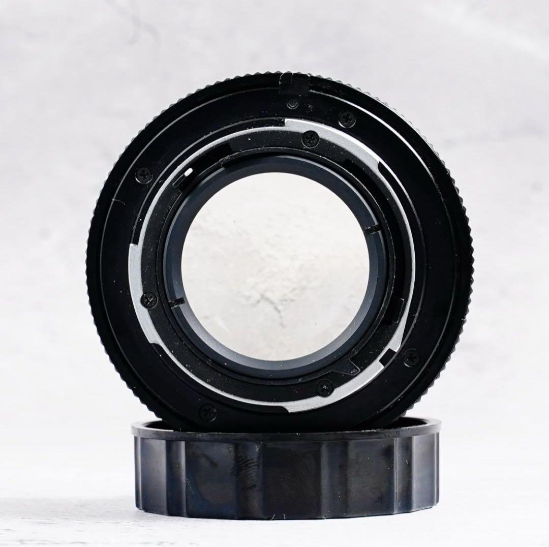 Carl Zeiss Planar 1.4/50 MMJレンズ