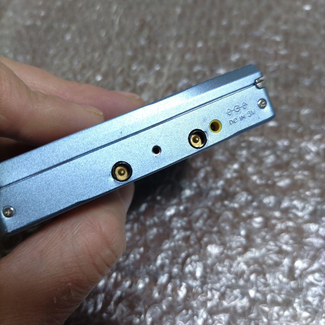 ソニー MD ウォークマン MZ−R910 管理ナンバー268