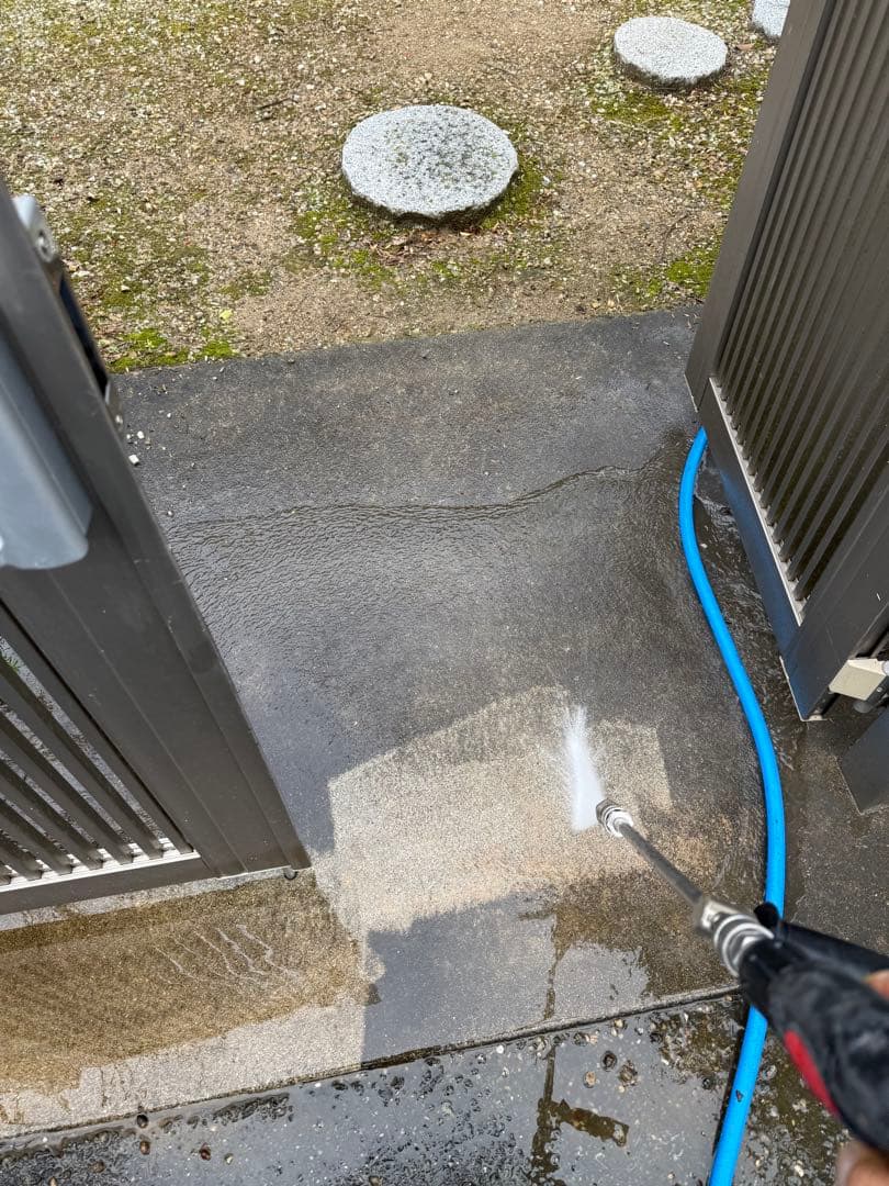 フルテック　高圧洗浄機　160GB ※説明文必読