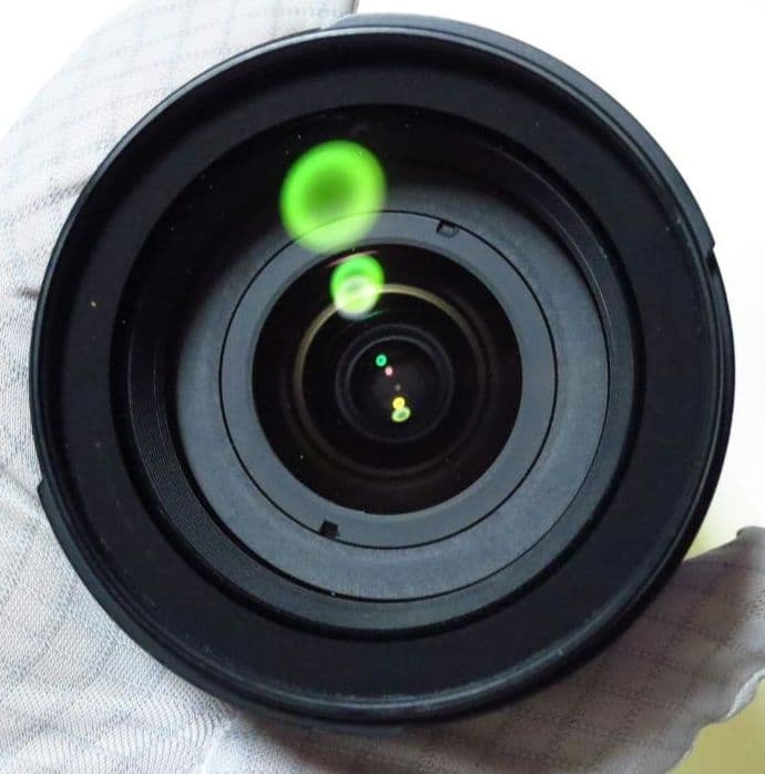 NIKON D100 標準ズームレンズ付