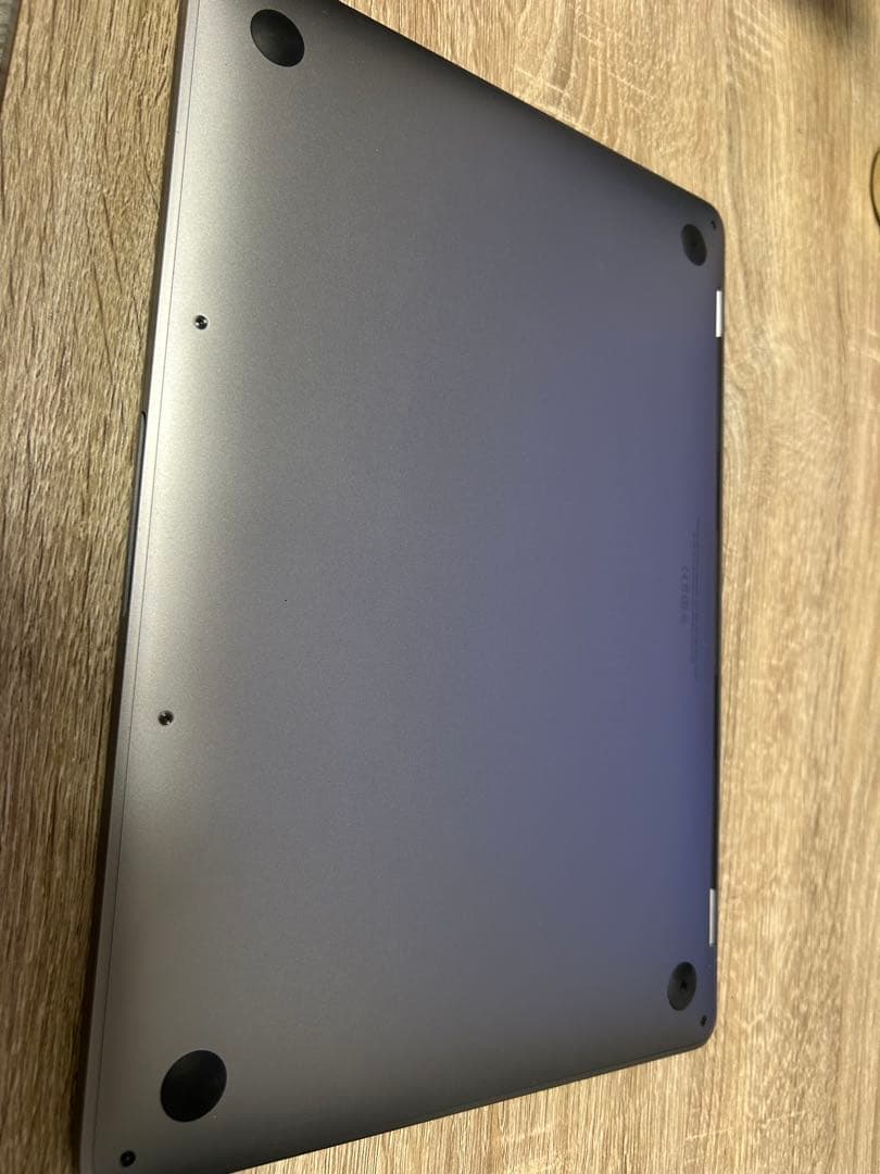 大特価！MacBook Pro 13インチ スペースグレー