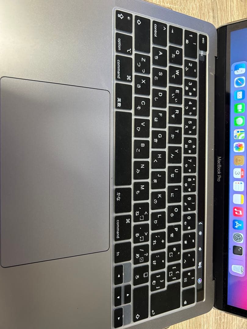 大特価！MacBook Pro 13インチ スペースグレー