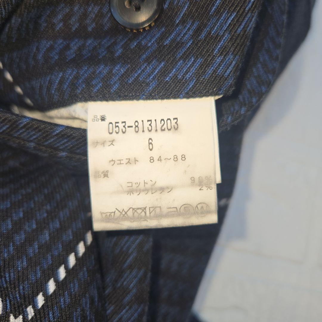 【極美品✨】パーリーゲイツ メンズXL チェック柄 ゴルフパンツ