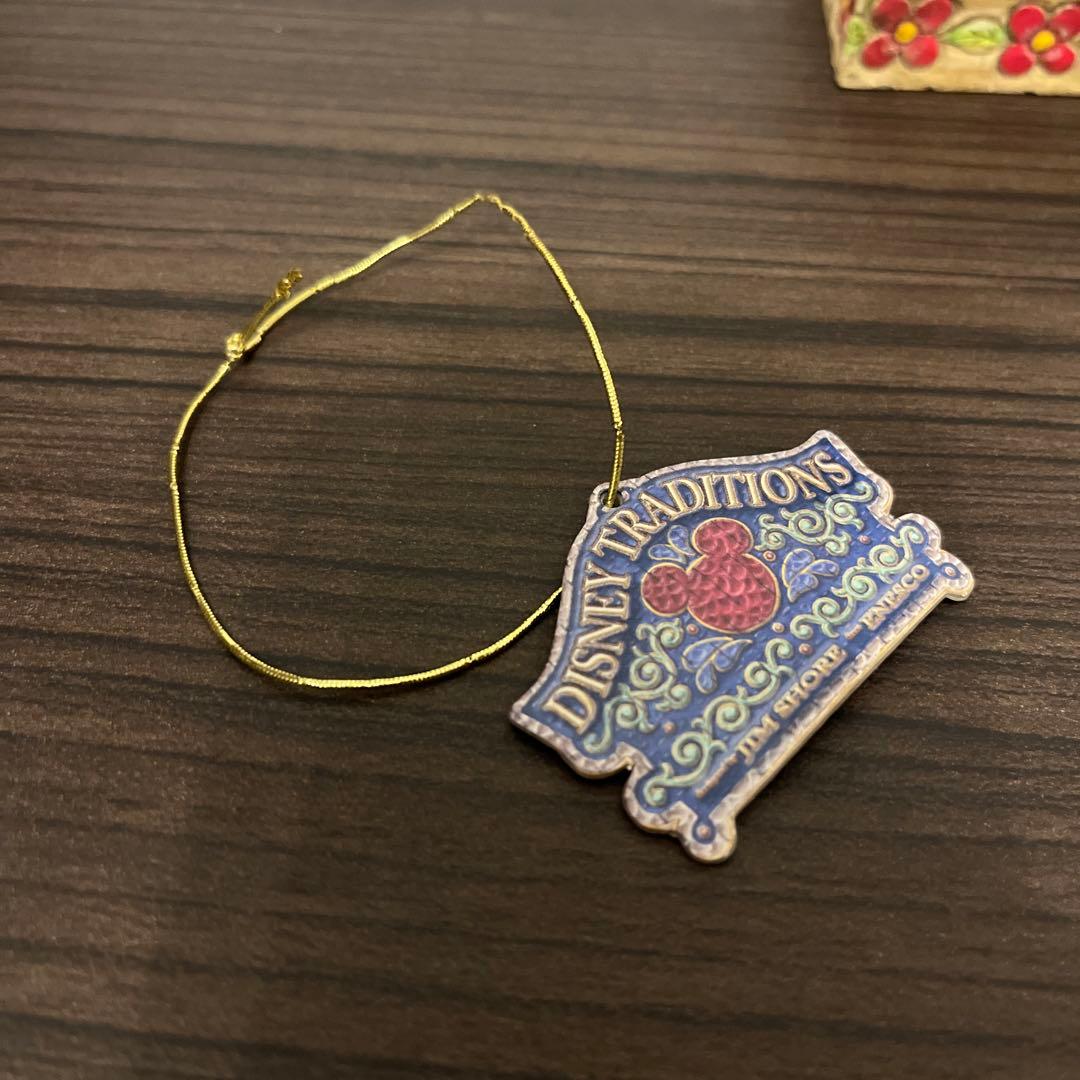 ディズニー トラディション　フィギュア　置き物　フィガロ　ピノキオ