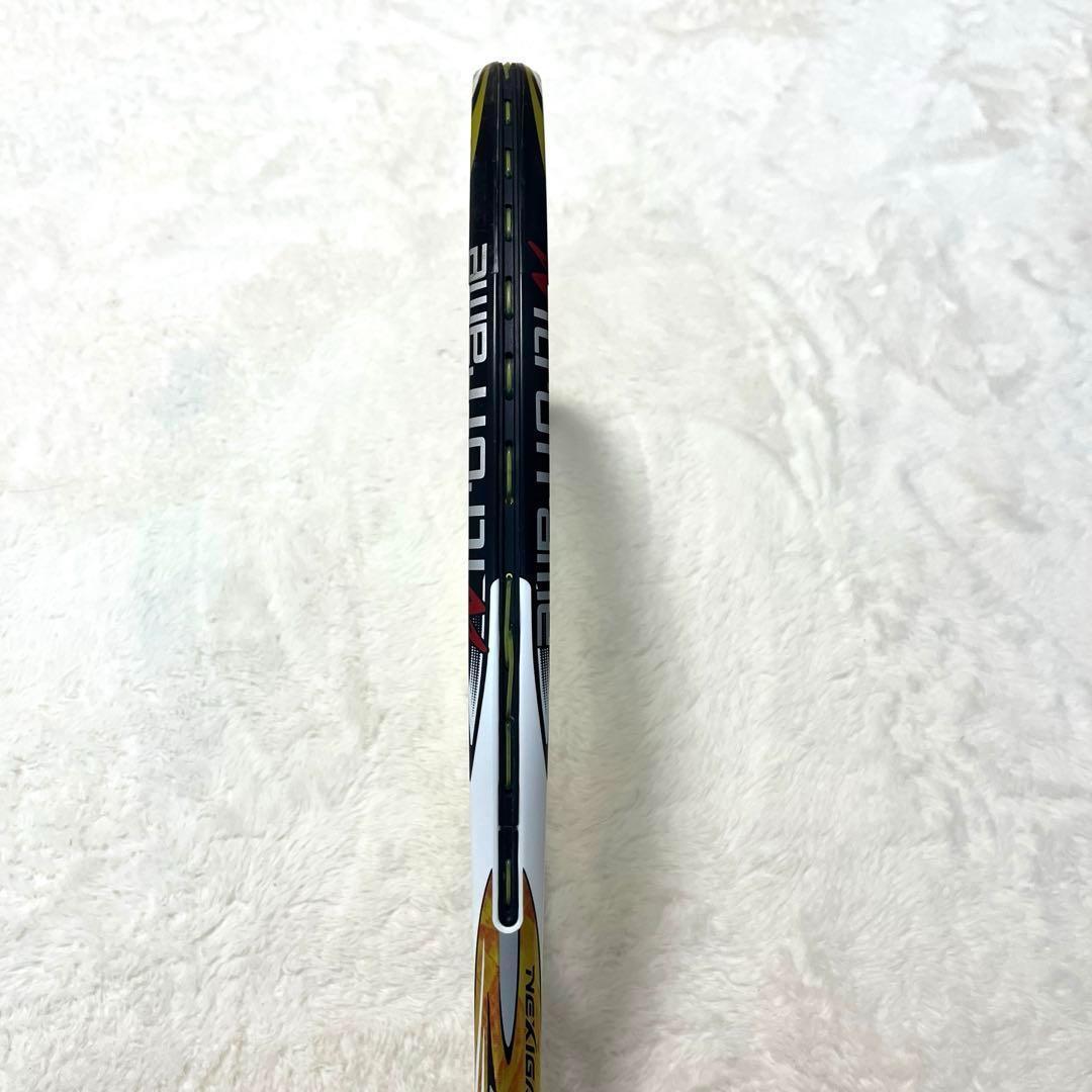 【美品】ソフトテニス　ヨネックス　YONEX　NEXIGA50V UL1