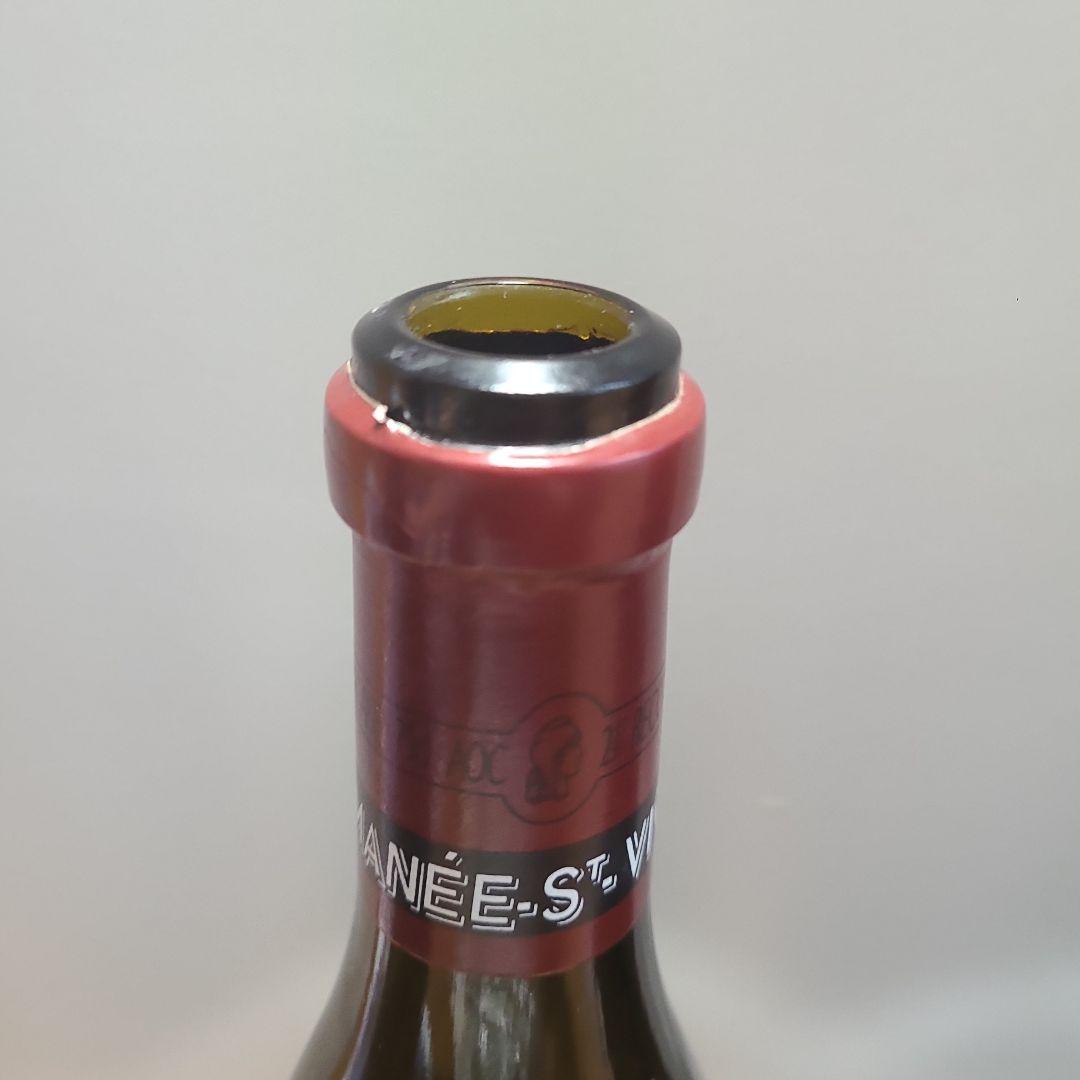 ロマネコンティ空き瓶 サンヴィヴァン グランエシェゾー・ エシェゾー