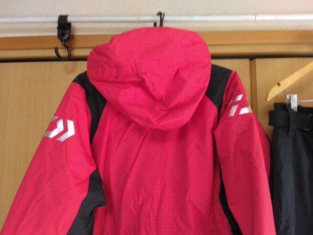 ダイワ防寒着レインマックスRハイパーコンビアップハイロフトウィンタースーツ