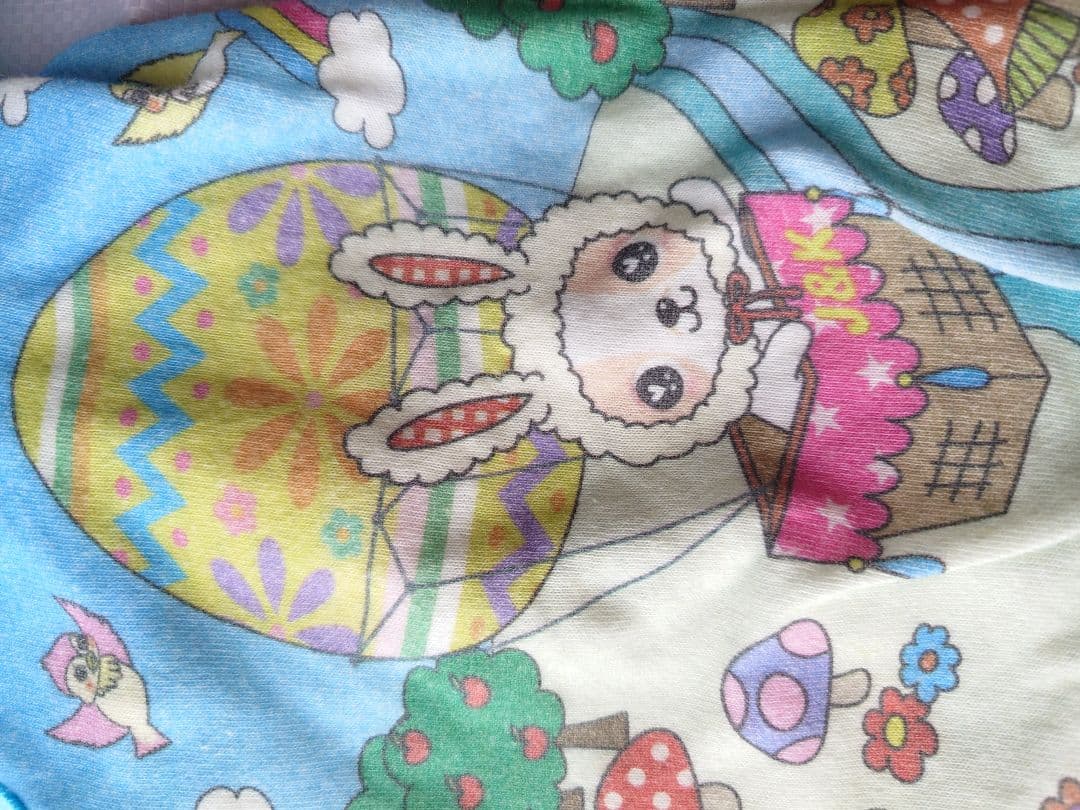 J＆Kanimals 　はるちゃんワンピース　イースター限定ワンピース