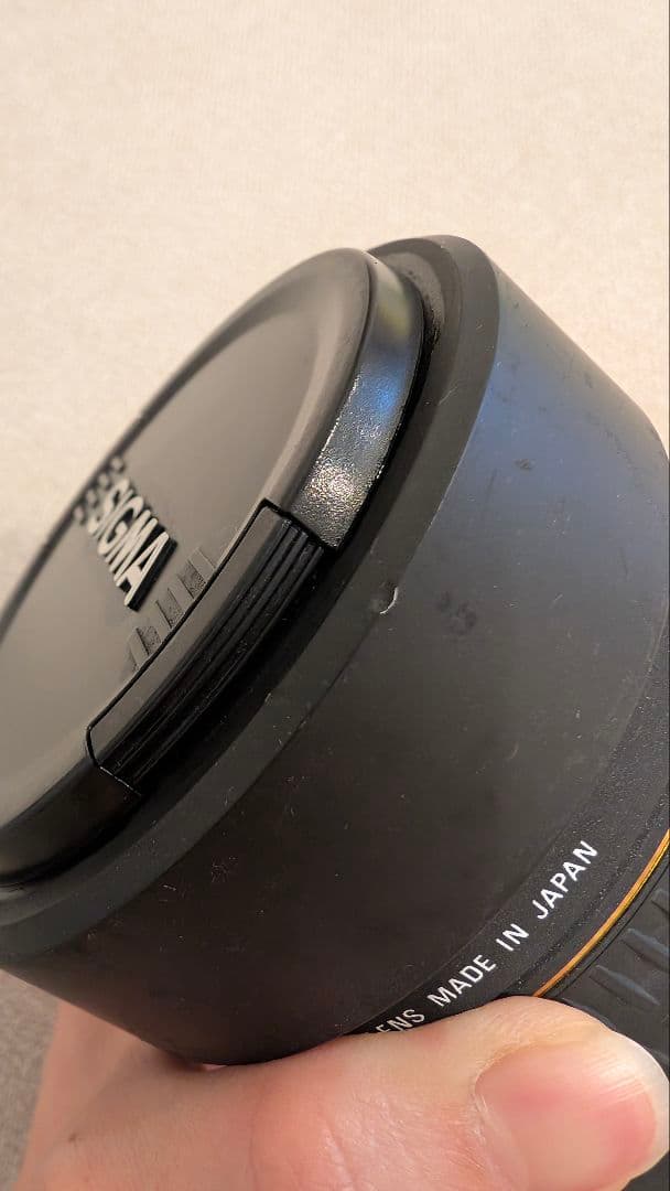 希少★シグマ SIGMA AF 14mm F2.8 EX HSM キャノン