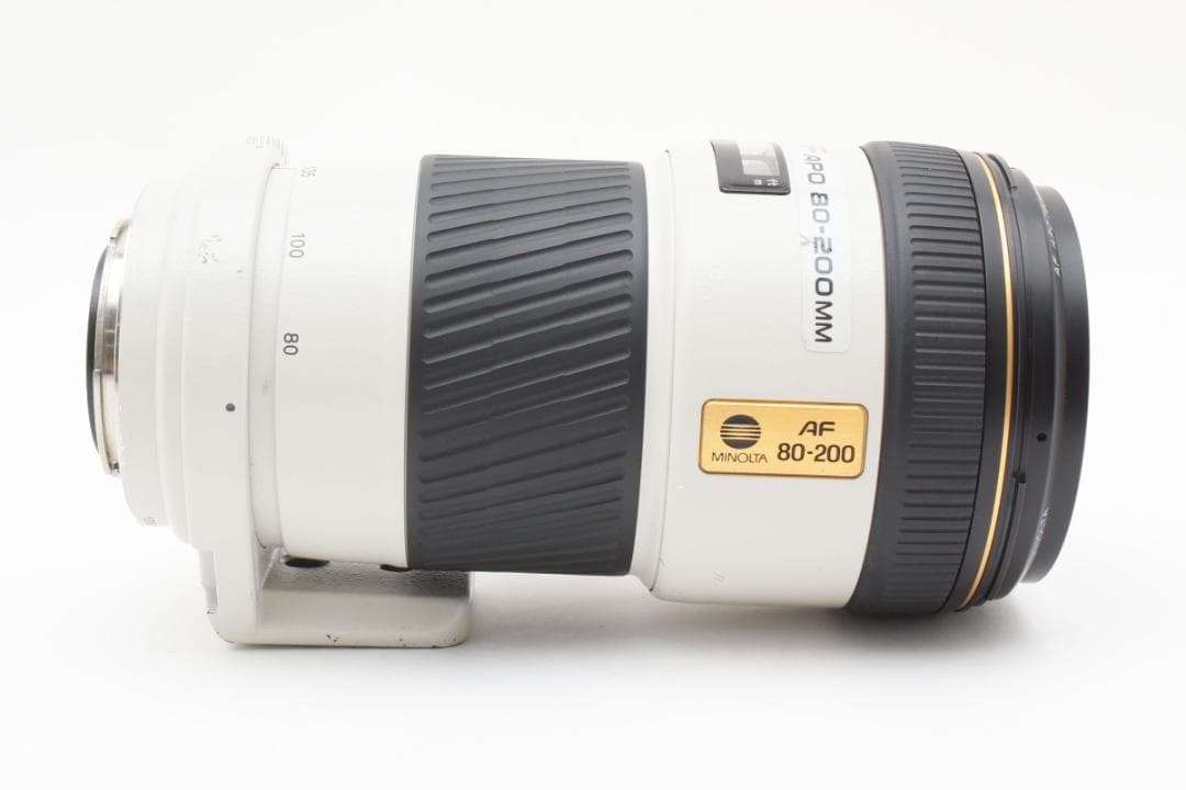 レンズ(ズーム) Minolta AF Apo Tele 80-200mm F2.8 #2125