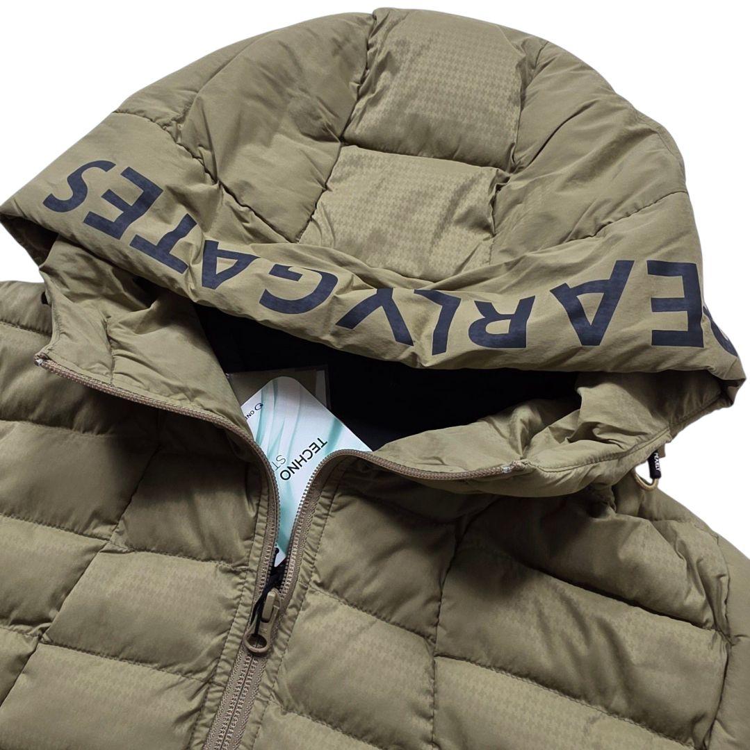 ★新品正規品 PEARLYGATES レディース フーディジャケット 2(L)