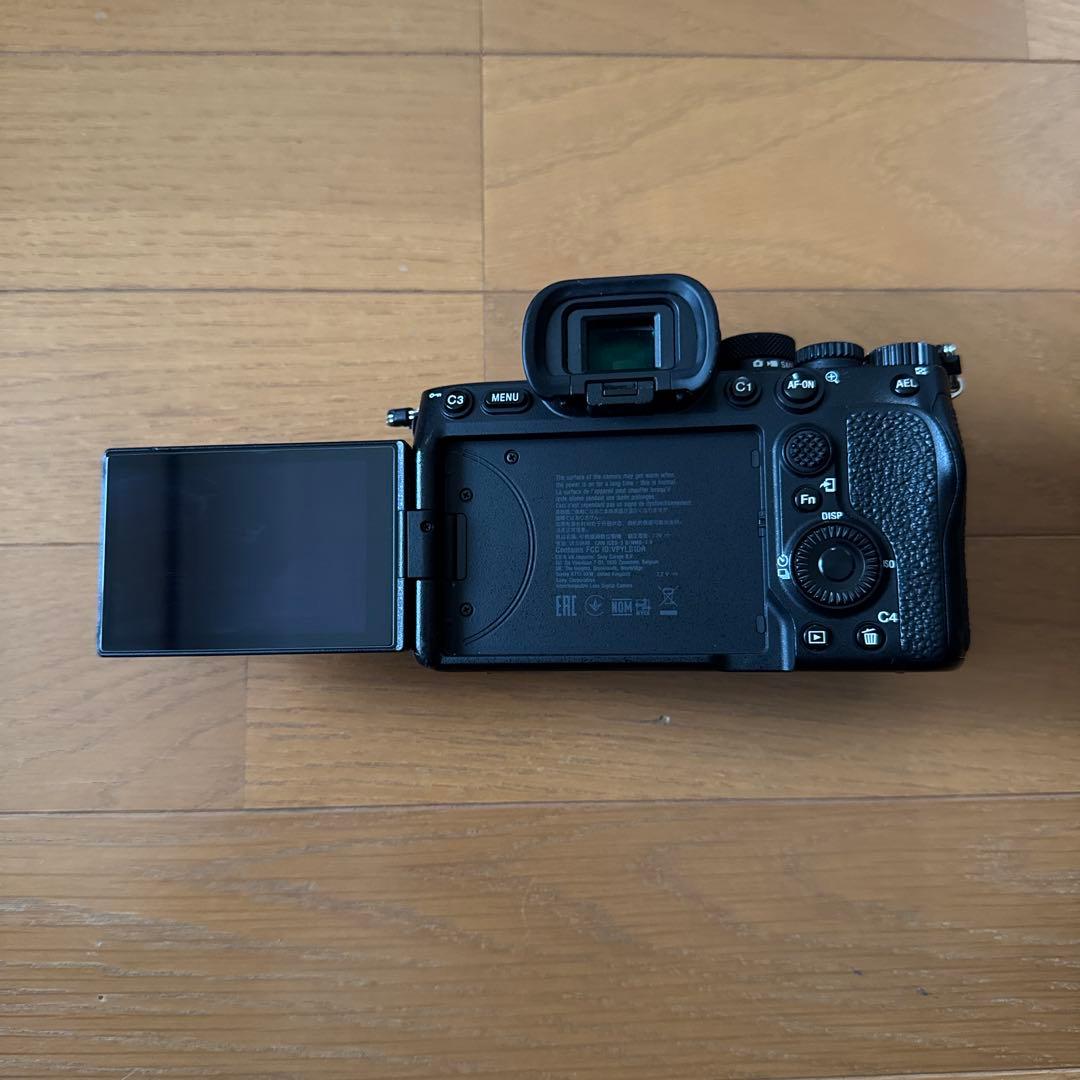 SONY α7Ⅳ ワンオーナー