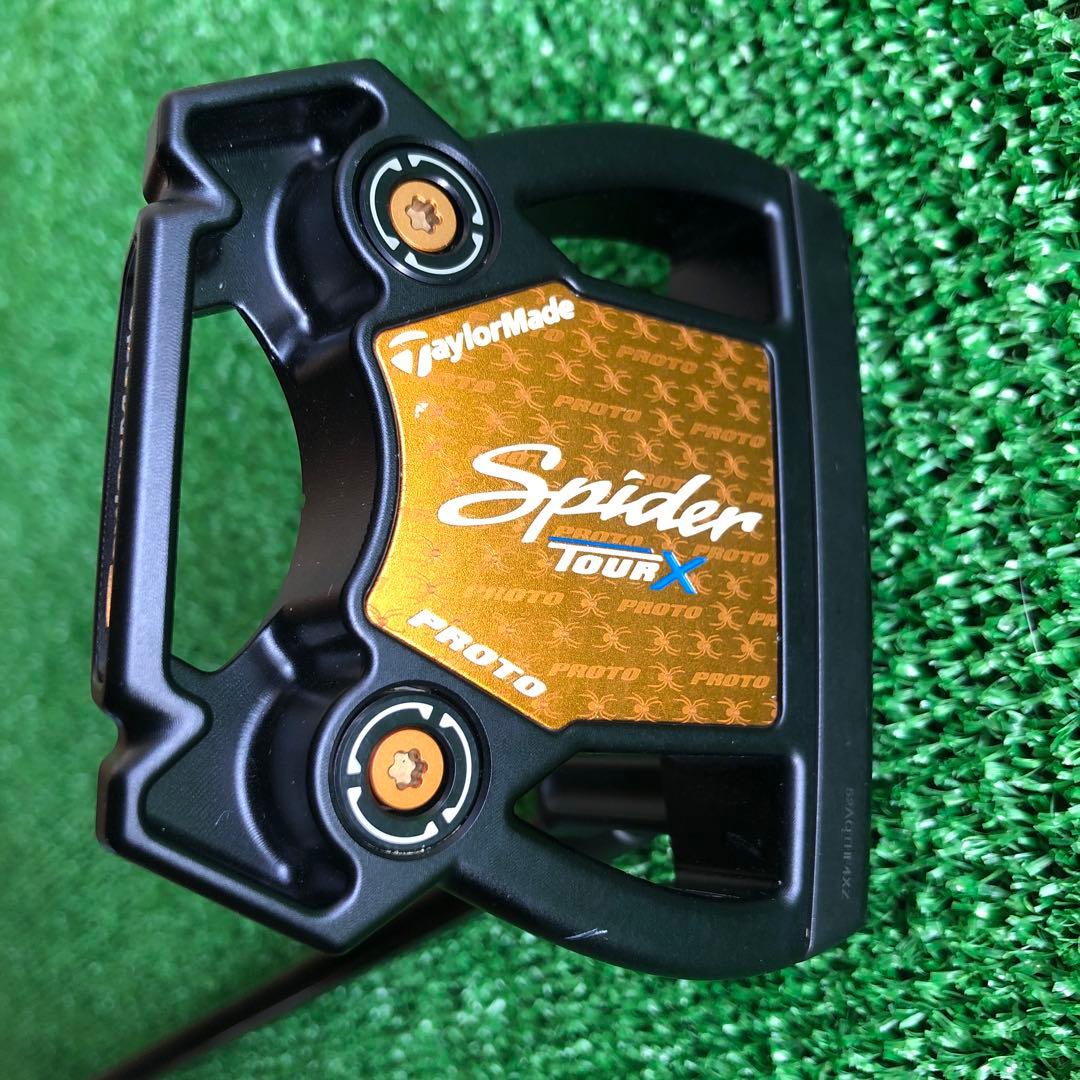 【限定品】スパイダー　ツアーX PROTO 34インチ