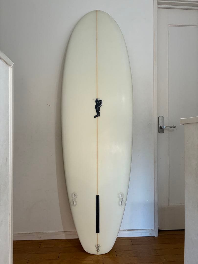 Wilderness スタンディングスプーン6.4 フィン付き