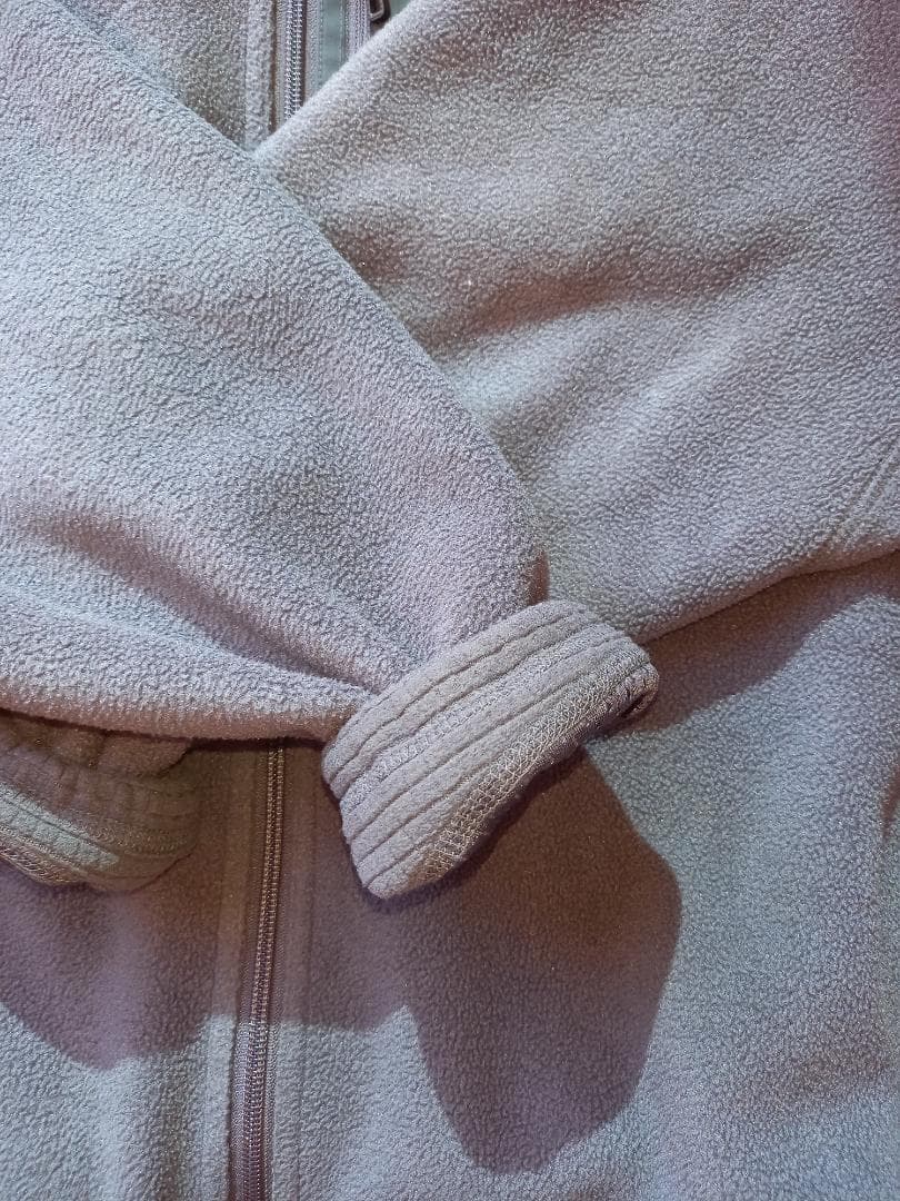 【美中古】SSZ　21AW　RETRO MIL FLEECE