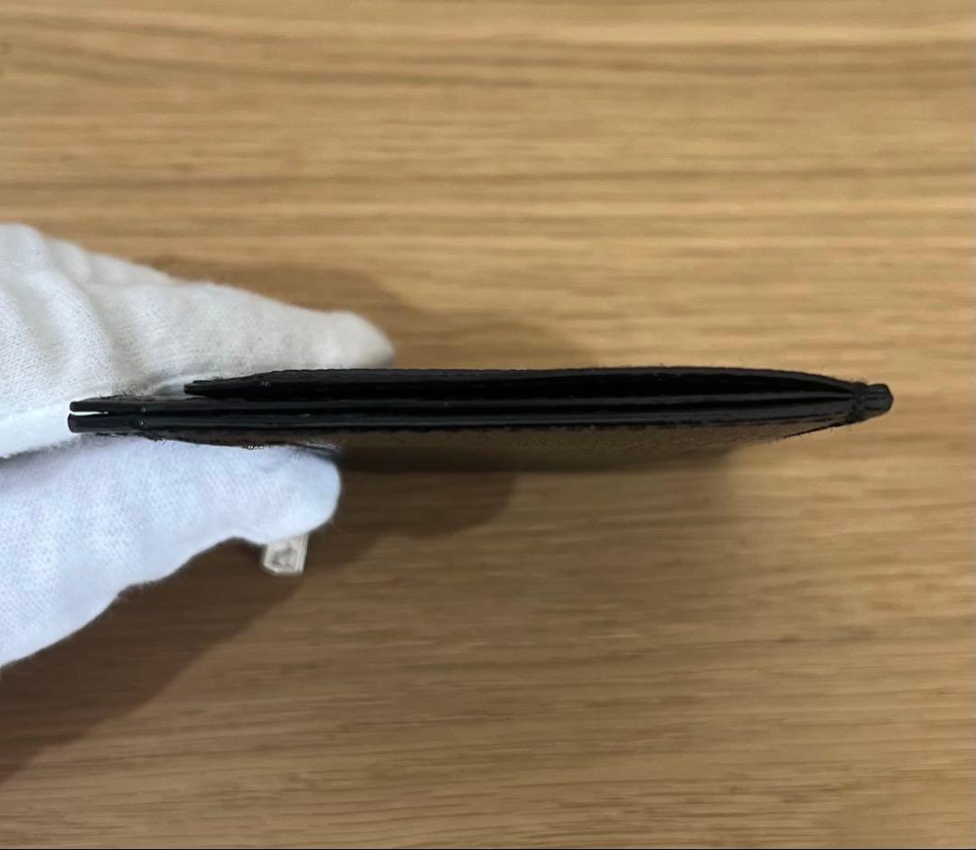 未使用　L'arcobaleno スマートミニウォレット