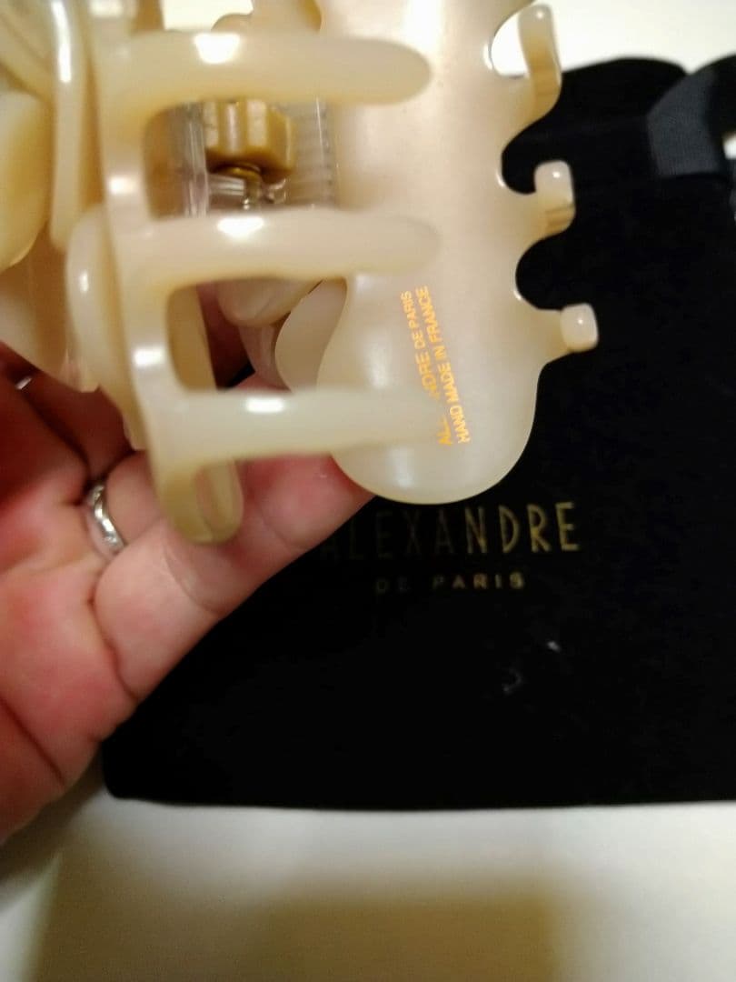 カメリア　クリップ