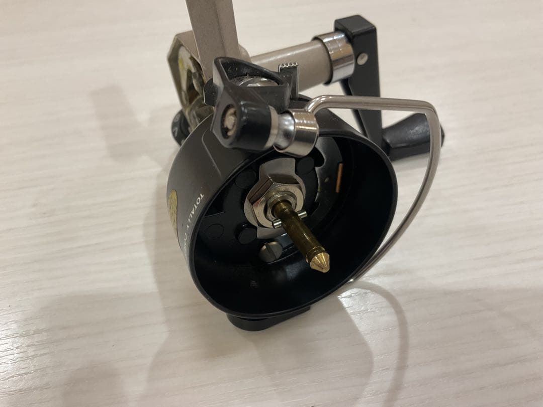 アブカーディナル4とカスタムハンドルシャフト