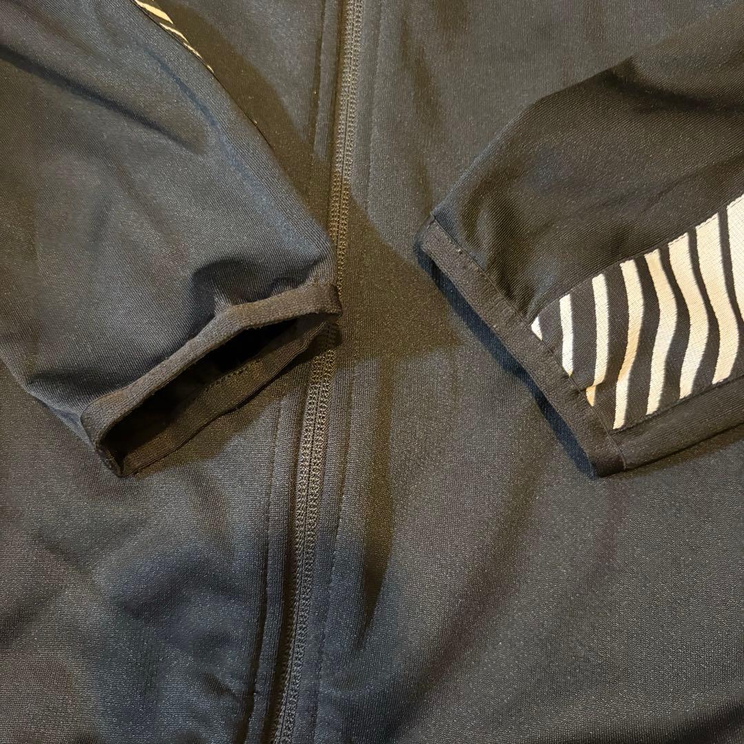 最終価格 asics ヴィッセル神戸 ジャージ上　Lサイズ