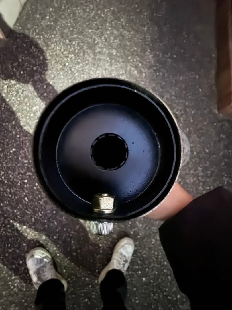 rb works チャンバー　Let's2